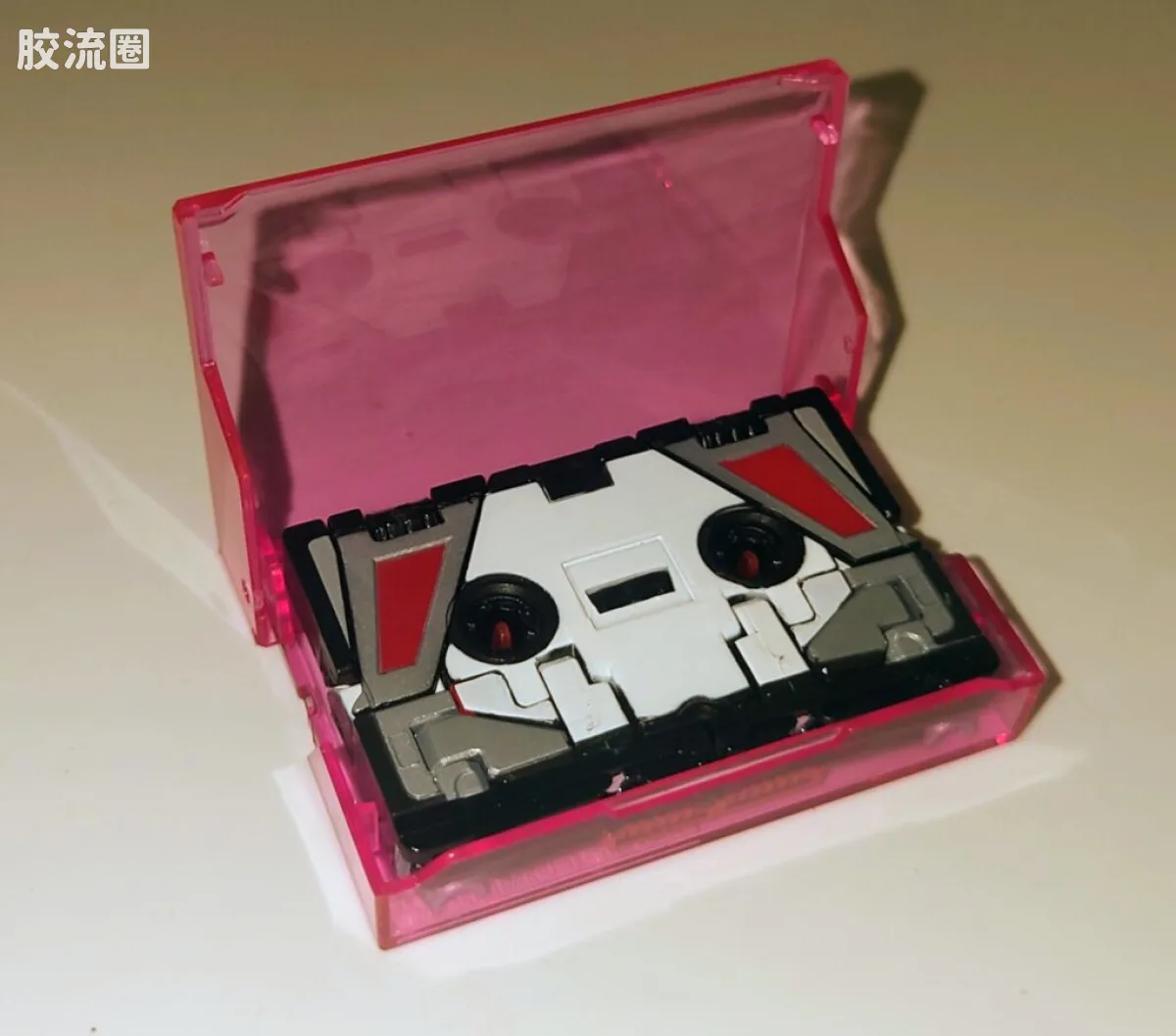 变形金刚MP系列 MPG MPG-19 声波&激光鸟 - 图片